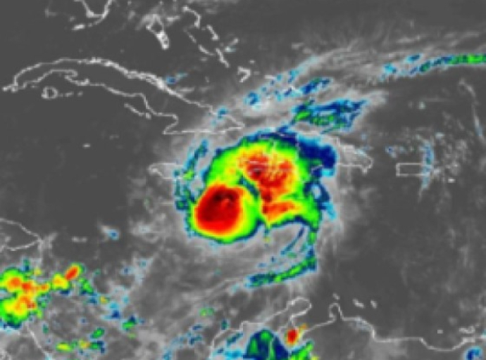 Jamaica Prepares for Hurricane Beryl